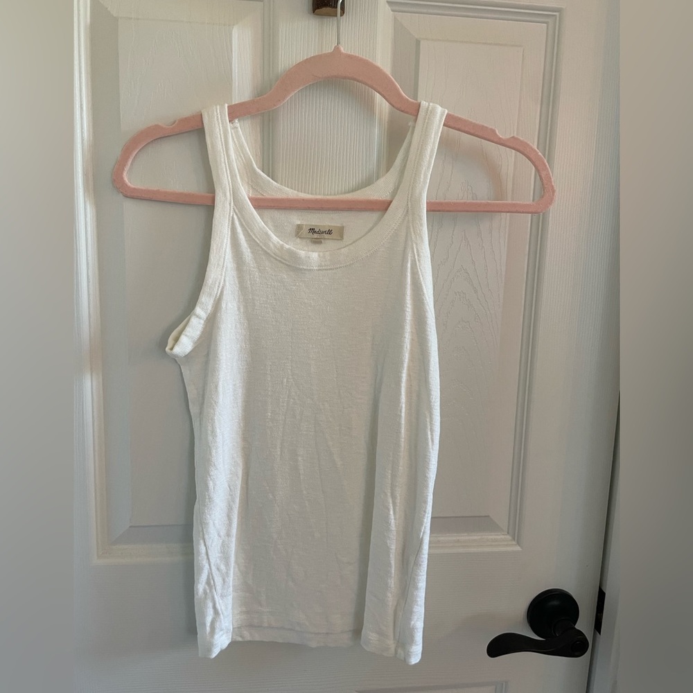 Madewell tank top